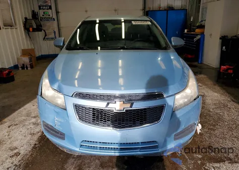 2012 Chevrolet Cruze Eco z USA, uszkodzony, nr VIN 1G1PJ5SCXC7166613